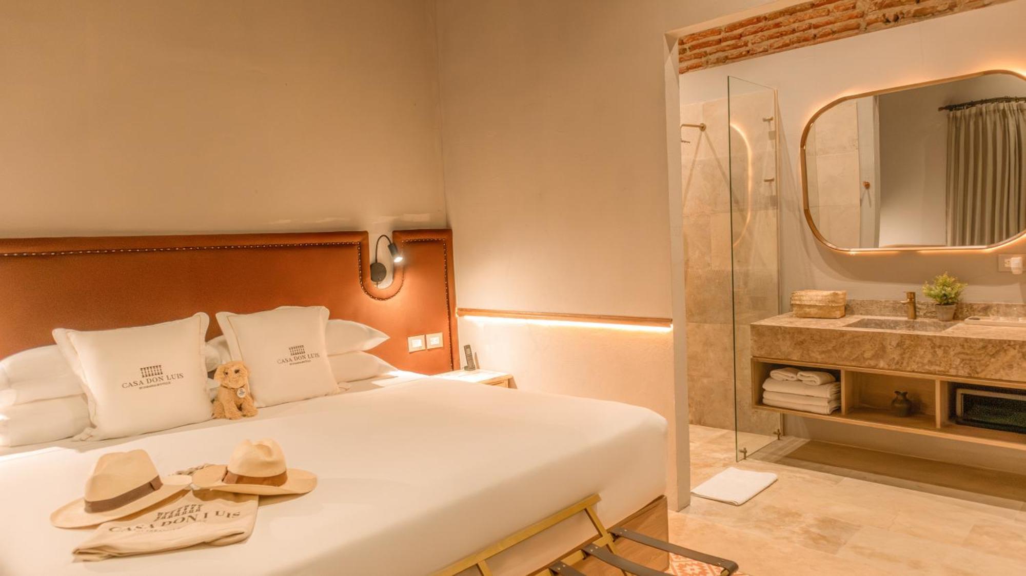 Casa Don Luis By Faranda Boutique, A Member Of Radisson Individuals 5* Cartagena