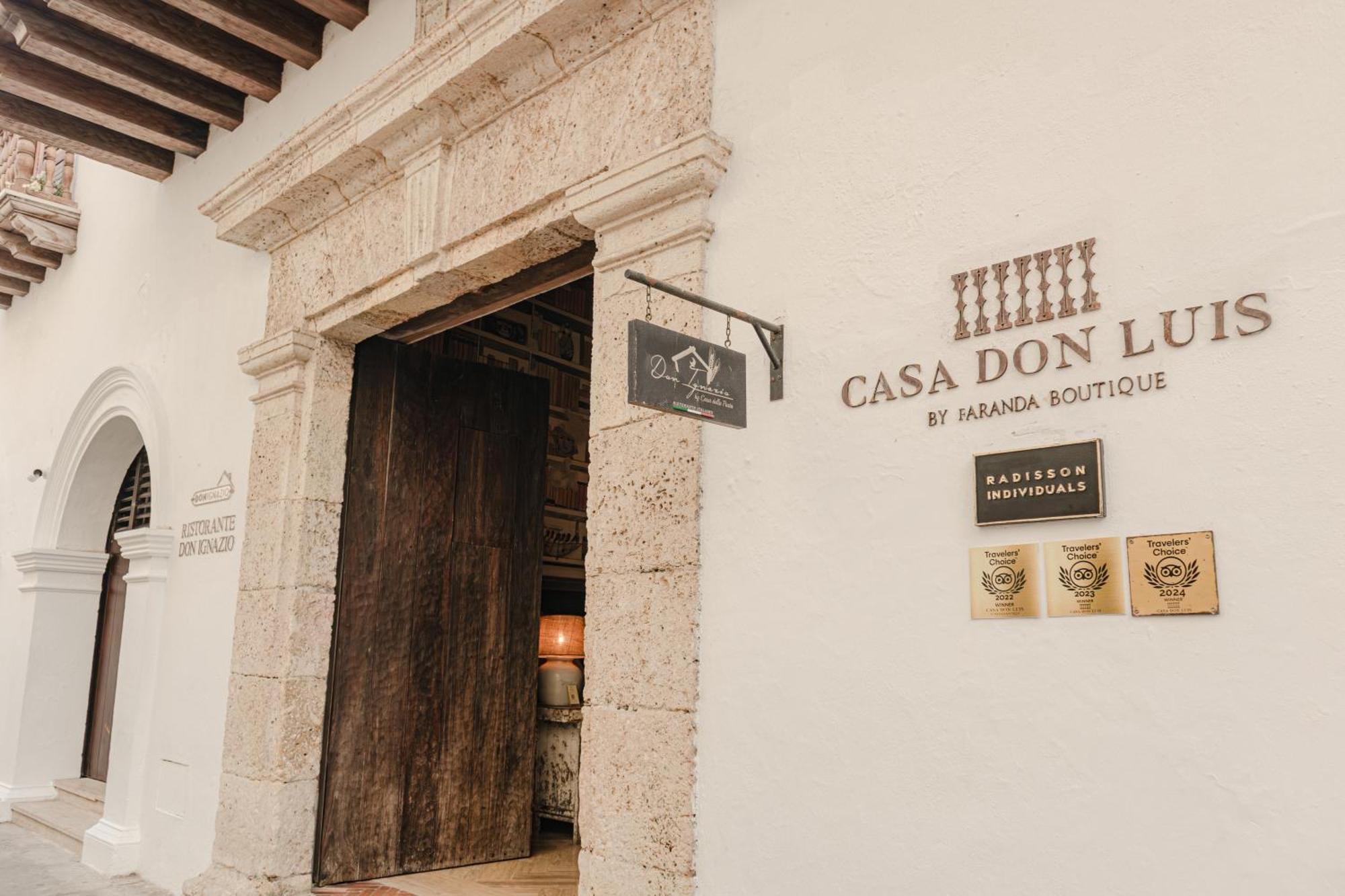 Casa Don Luis By Faranda Boutique, A Member Of Radisson Individuals Hotel