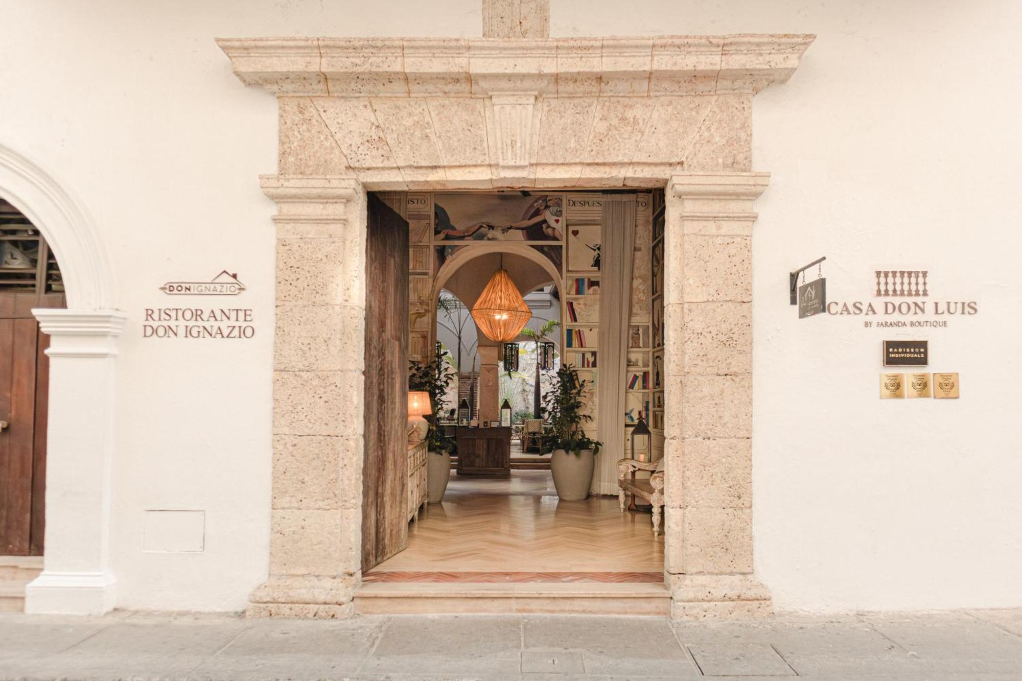 Casa Don Luis By Faranda Boutique, A Member Of Radisson Individuals Hotel 5*