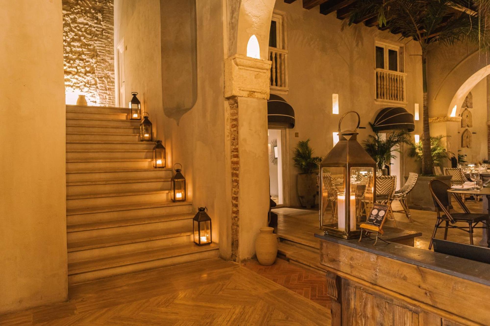 Casa Don Luis By Faranda Boutique, A Member Of Radisson Individuals Cartagena