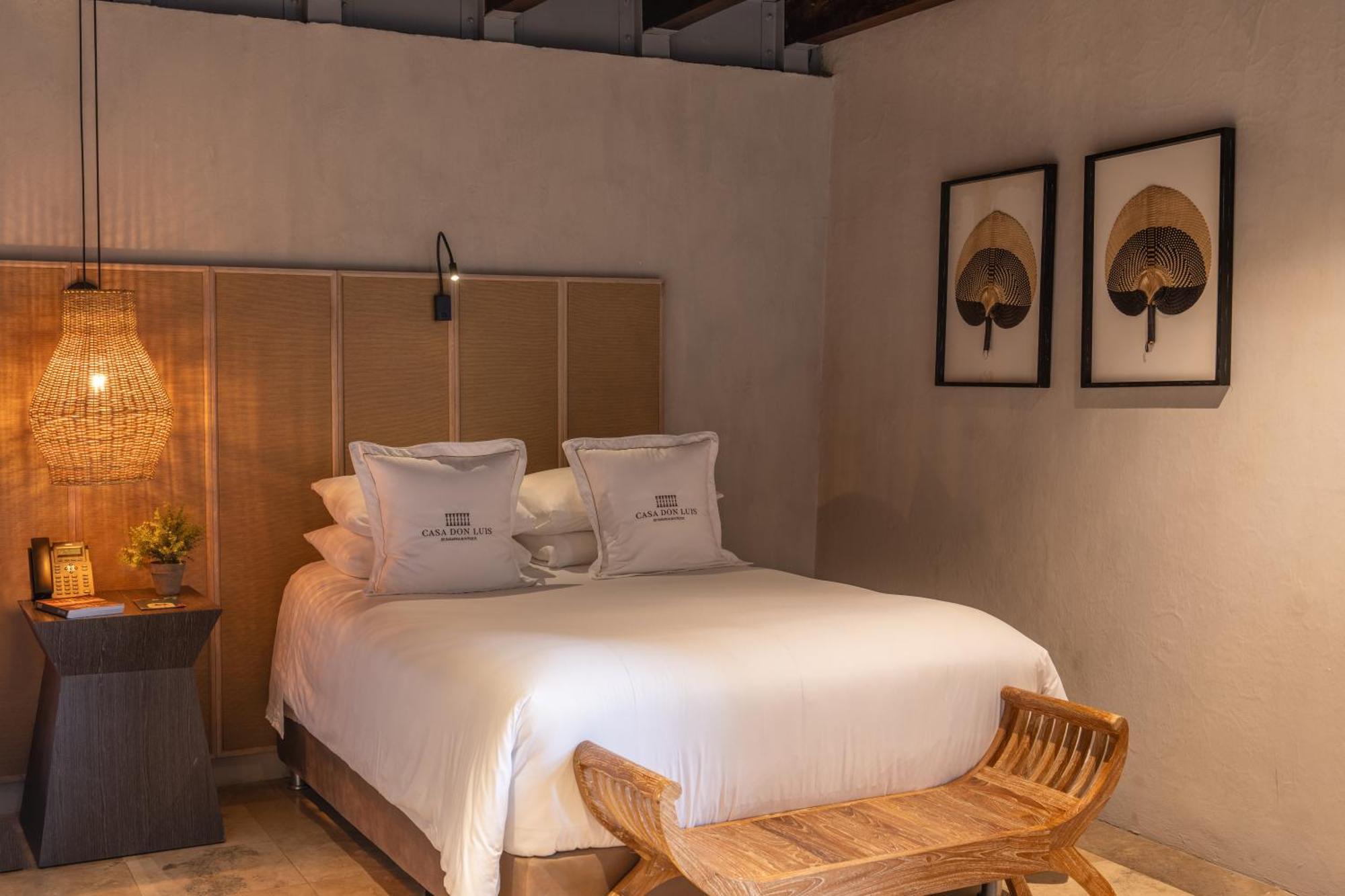 Casa Don Luis By Faranda Boutique, A Member Of Radisson Individuals 5* Cartagena