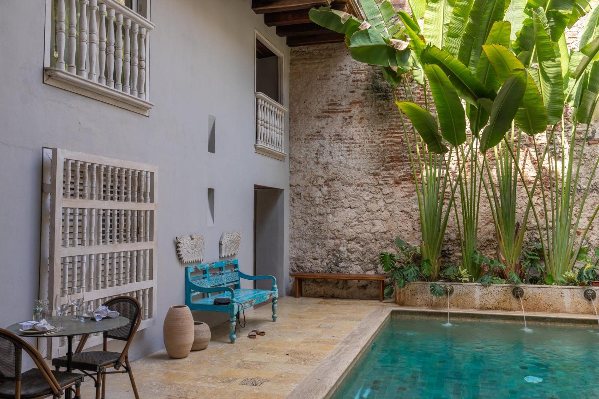 Casa Don Luis By Faranda Boutique, A Member Of Radisson Individuals Cartagena