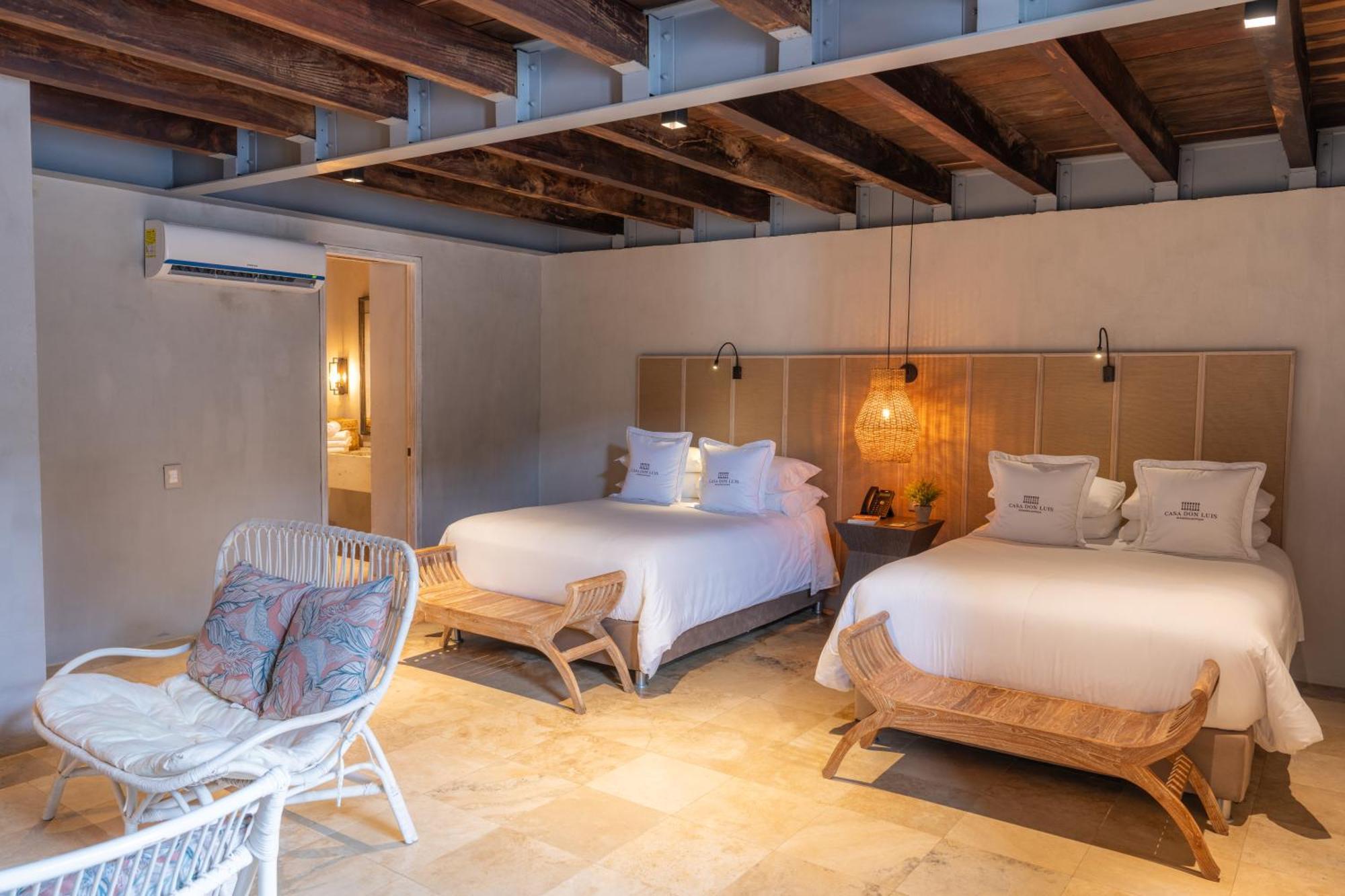 Hotel Casa Don Luis By Faranda Boutique, A Member Of Radisson Individuals